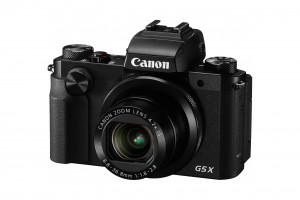 PowerShot G5X 