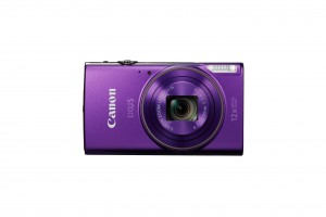 IXUS 285HS PURPLE FRT